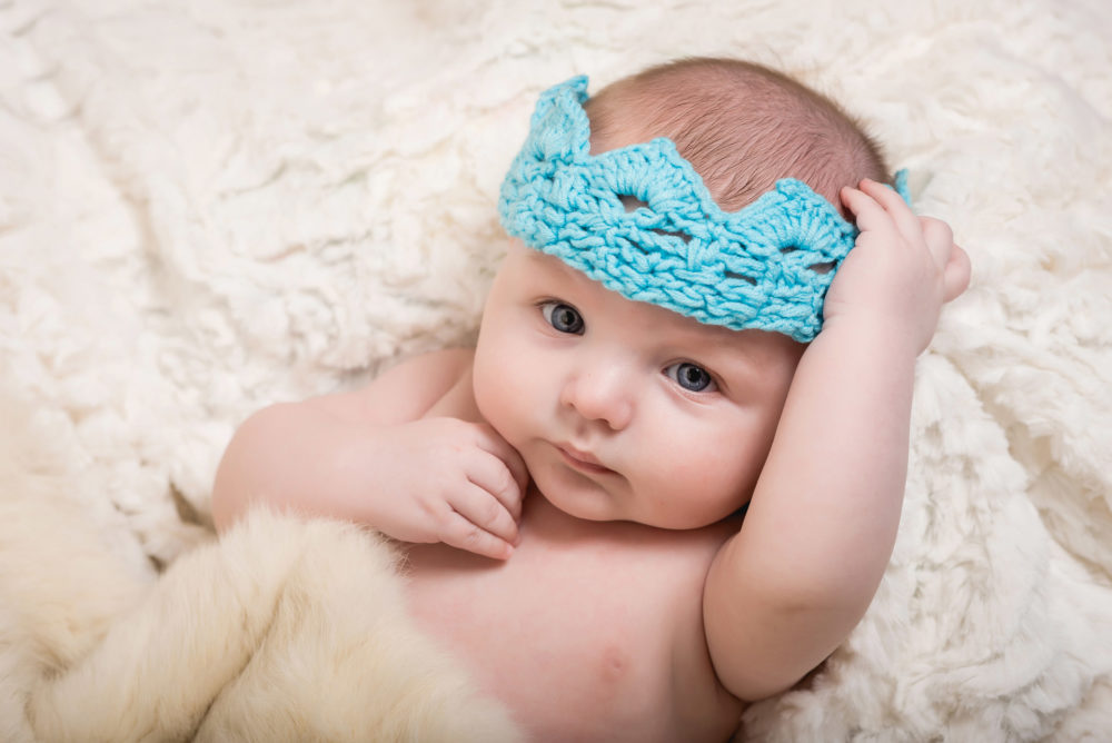 Newborn Baby Portrait Photography 01